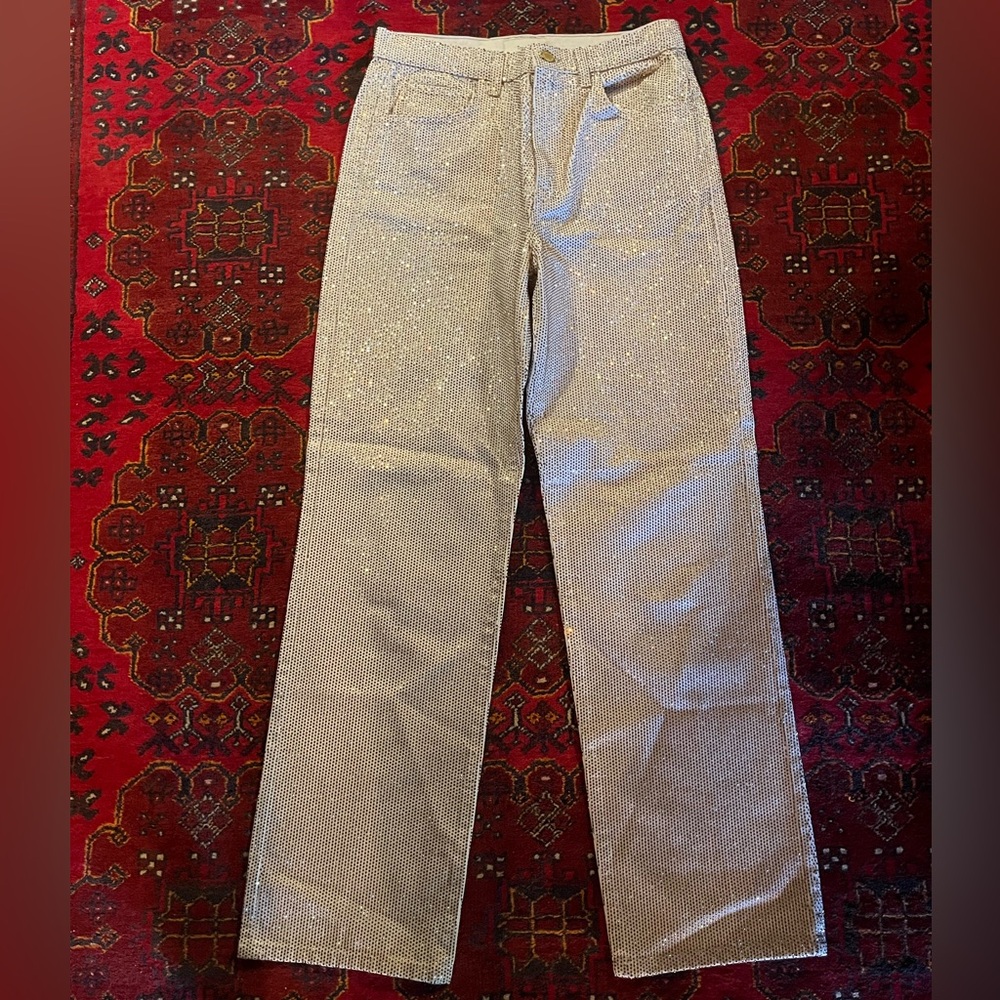 Triarchy Ms. Cali Crystal Jeans Size 26